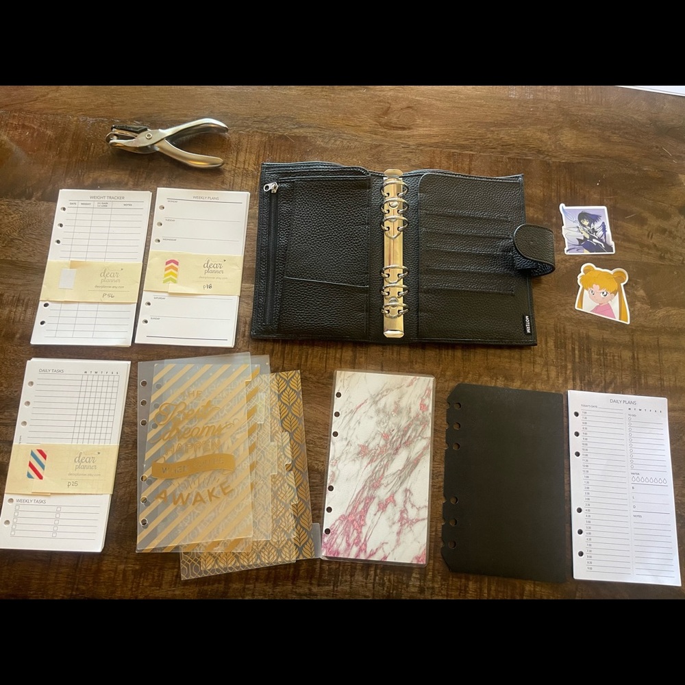 Moterm Personal size planner